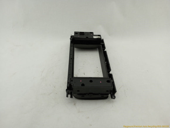 Land Rover Evoque Radio Screen Surround Control Panel