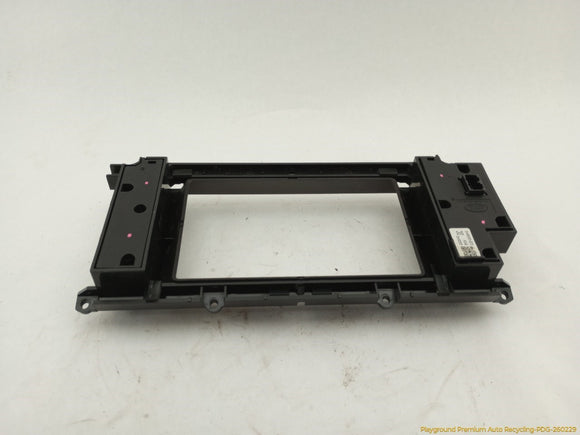 Land Rover Evoque Radio Screen Surround Control Panel