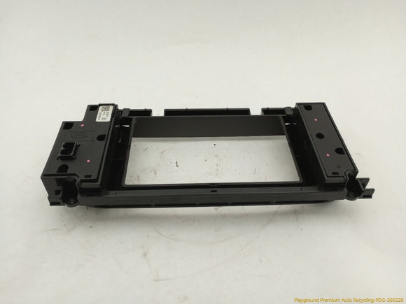 Land Rover Evoque Radio Screen Surround Control Panel