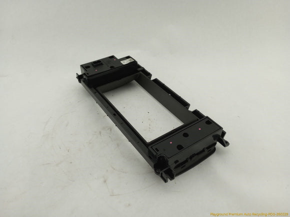 Land Rover Evoque Radio Screen Surround Control Panel