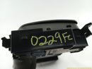 Land Rover Evoque Radio Screen Surround Control Panel-11