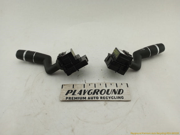 Land Rover Evoque Steering Column Combination Switches