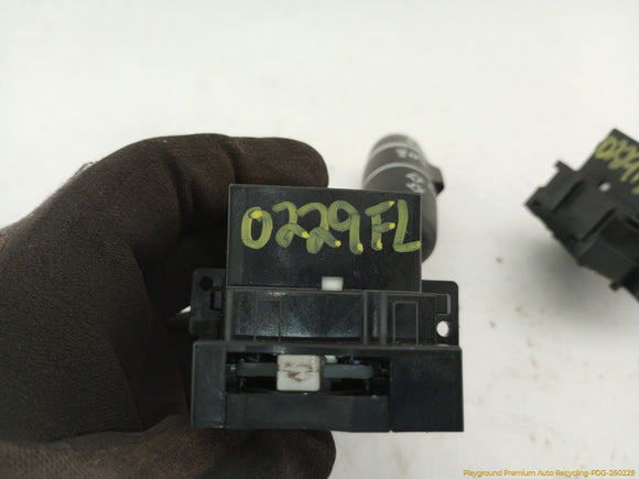 Land Rover Evoque Steering Column Combination Switches