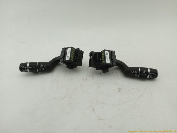 Land Rover Evoque Steering Column Combination Switches