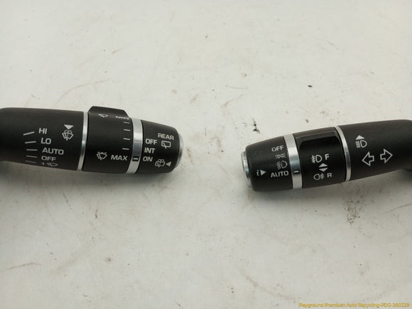 Land Rover Evoque Steering Column Combination Switches
