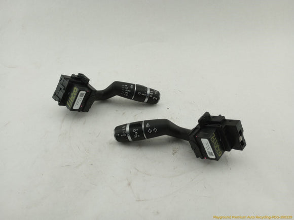 Land Rover Evoque Steering Column Combination Switches