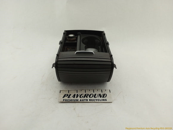 Land Rover Evoque Center Console Dual Cup Holder Storage Assembly