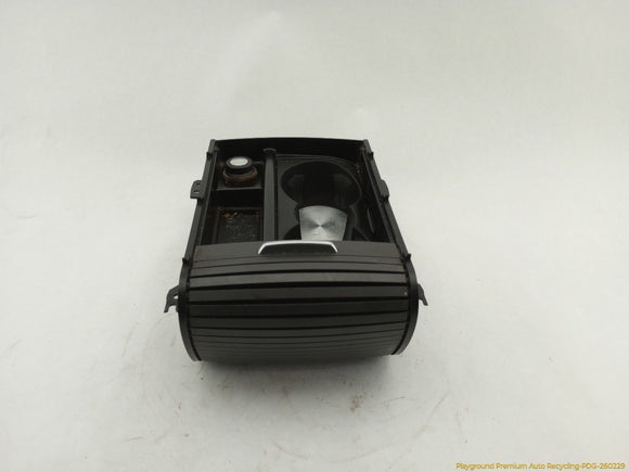 Land Rover Evoque Center Console Dual Cup Holder Storage Assembly