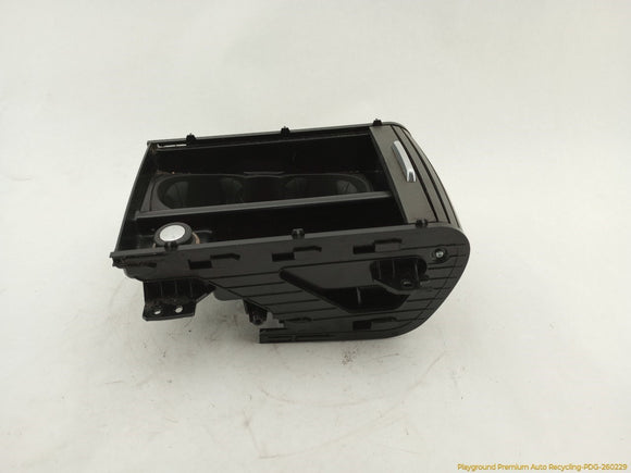 Land Rover Evoque Center Console Dual Cup Holder Storage Assembly