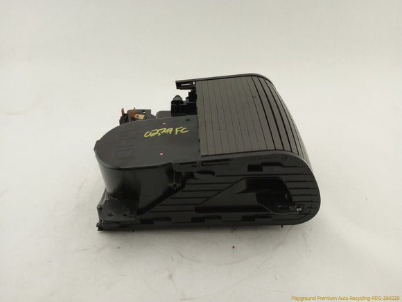 Land Rover Evoque Center Console Dual Cup Holder Storage Assembly