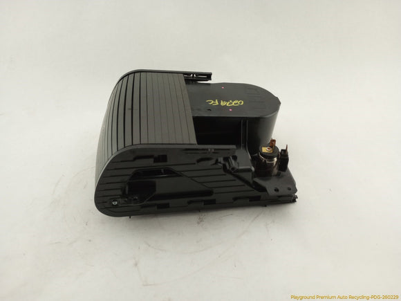 Land Rover Evoque Center Console Dual Cup Holder Storage Assembly