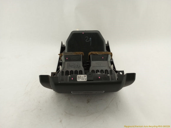 Land Rover Evoque Rear Center Console