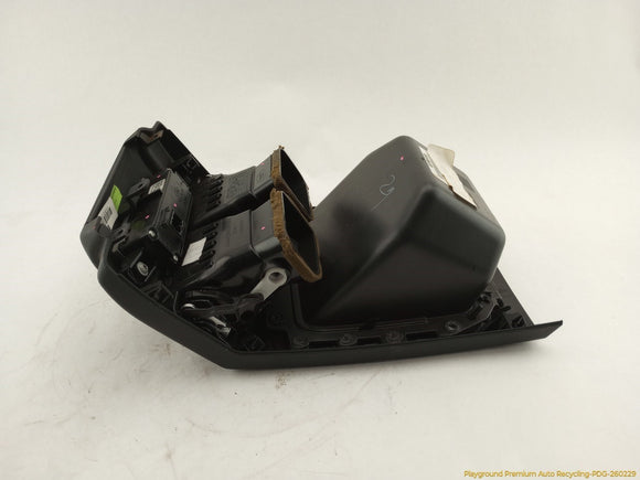 Land Rover Evoque Rear Center Console