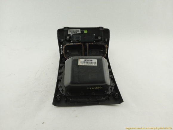 Land Rover Evoque Rear Center Console