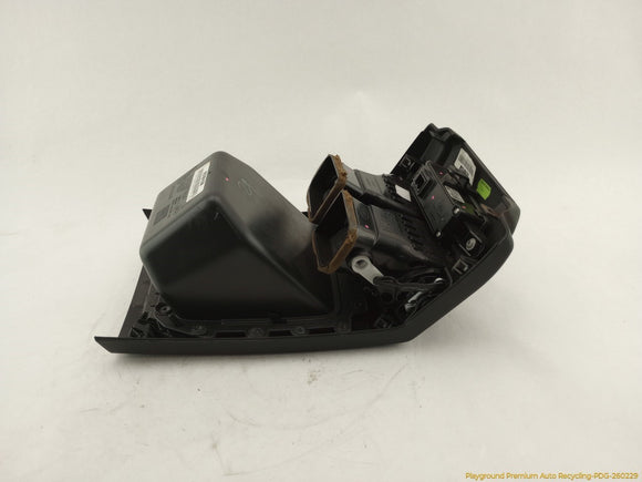Land Rover Evoque Rear Center Console