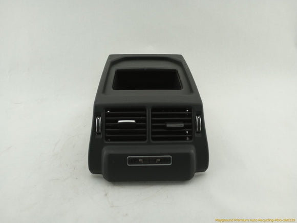 Land Rover Evoque Rear Center Console