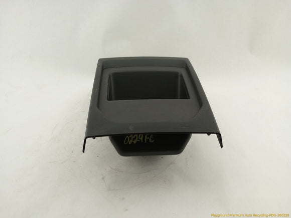 Land Rover Evoque Rear Center Console