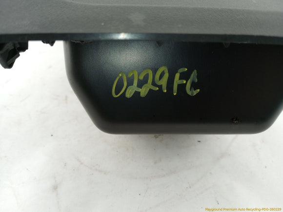 Land Rover Evoque Rear Center Console
