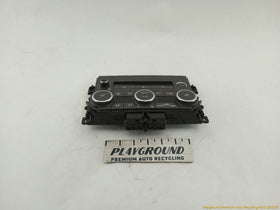 Land Rover Evoque Climate Control Panel