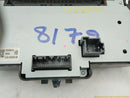 Land Rover Evoque Climate Control Panel-10