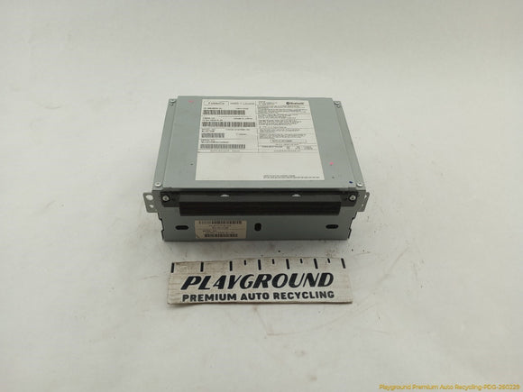 Land Rover Evoque Stereo Radio Head Unit Receiver