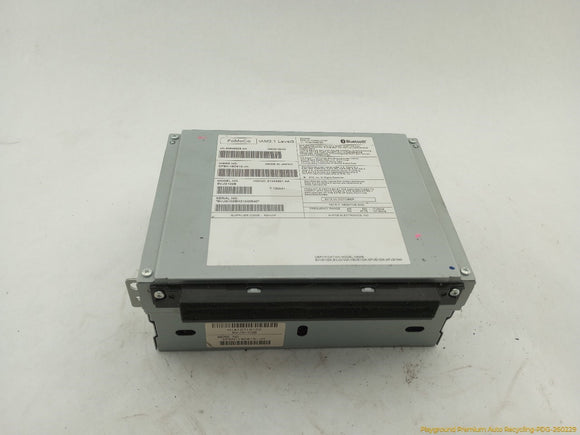 Land Rover Evoque Stereo Radio Head Unit Receiver