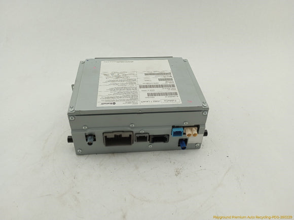 Land Rover Evoque Stereo Radio Head Unit Receiver