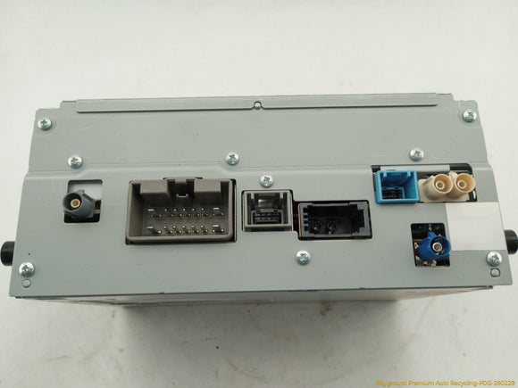 Land Rover Evoque Stereo Radio Head Unit Receiver
