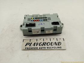 Land Rover Evoque Rear Left Trunk Fuse Box