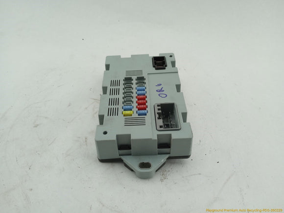 Land Rover Evoque Rear Left Trunk Fuse Box