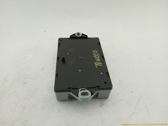 Land Rover Evoque Rear Left Trunk Fuse Box