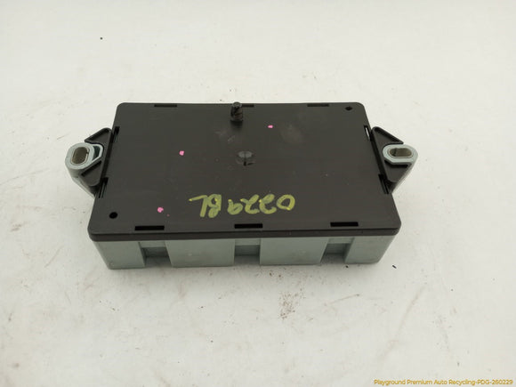 Land Rover Evoque Rear Left Trunk Fuse Box