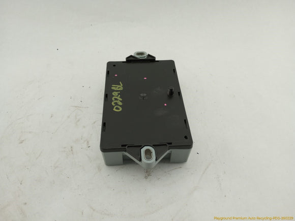 Land Rover Evoque Rear Left Trunk Fuse Box