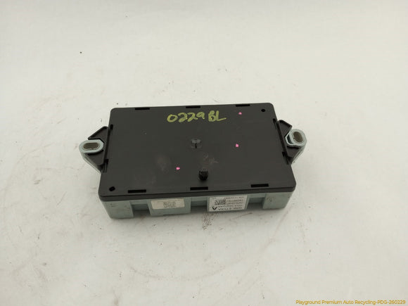 Land Rover Evoque Rear Left Trunk Fuse Box