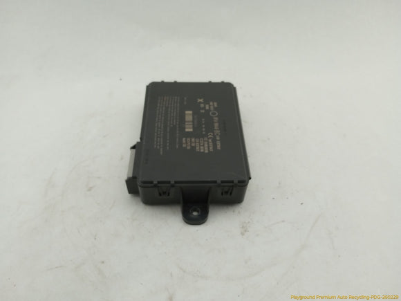 Land Rover Evoque Anti-Theft Locking Keyless Entry Module