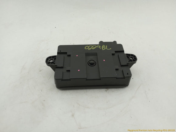 Land Rover Evoque Anti-Theft Locking Keyless Entry Module