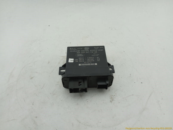 Land Rover Evoque Head Lamp Control Module