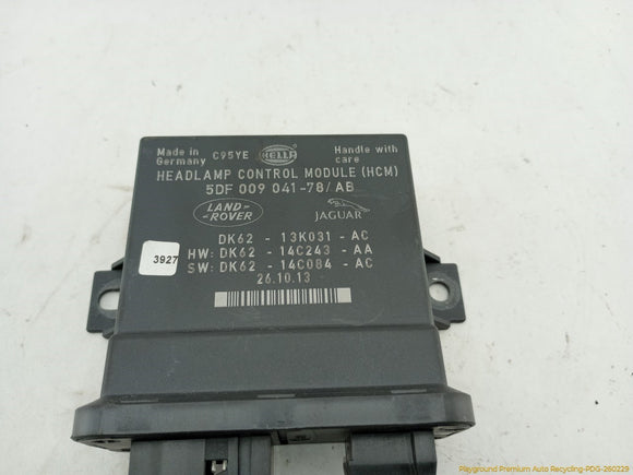 Land Rover Evoque Head Lamp Control Module