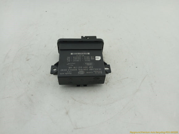 Land Rover Evoque Head Lamp Control Module