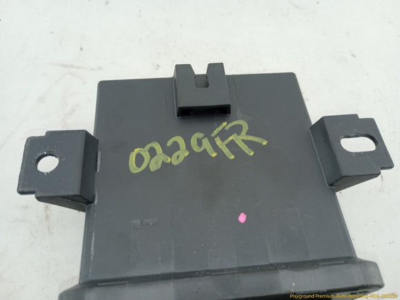 Land Rover Evoque Head Lamp Control Module