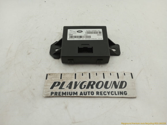 Land Rover Evoque Central Gateway Control Module