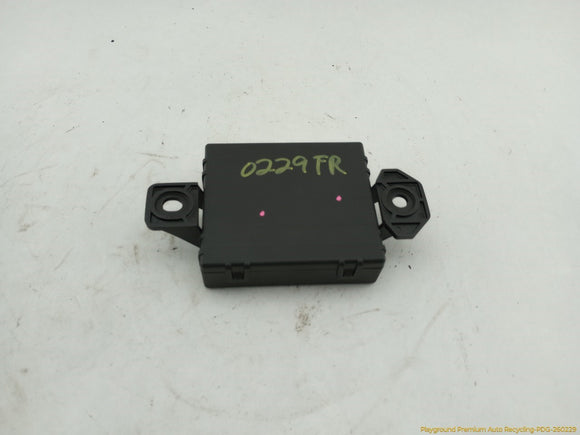 Land Rover Evoque Central Gateway Control Module