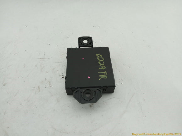 Land Rover Evoque Central Gateway Control Module