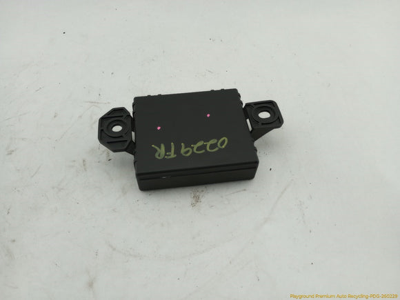 Land Rover Evoque Central Gateway Control Module