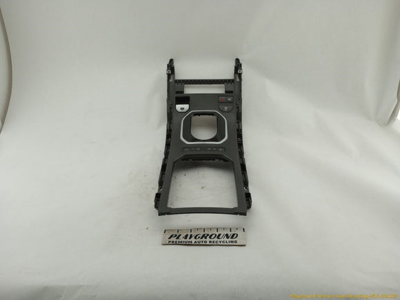 Land Rover Evoque Center Console Gear Shifter Surround Bezel Trim