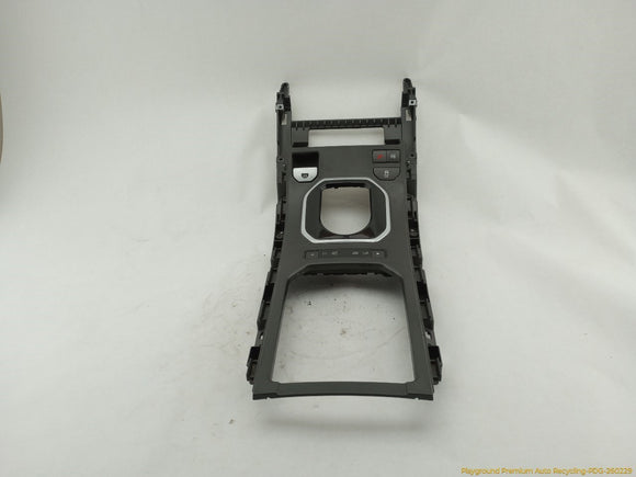 Land Rover Evoque Center Console Gear Shifter Surround Bezel Trim