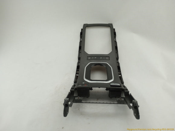 Land Rover Evoque Center Console Gear Shifter Surround Bezel Trim