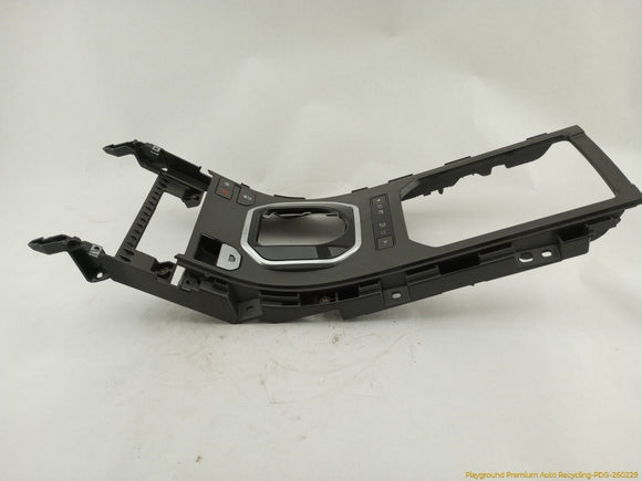 Land Rover Evoque Center Console Gear Shifter Surround Bezel Trim