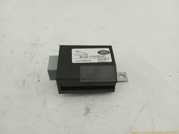 Land Rover Evoque Windshield Wiper Motor Control Module