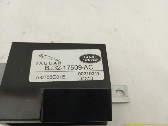 Land Rover Evoque Windshield Wiper Motor Control Module